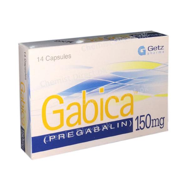 Gabica Tablet Uses